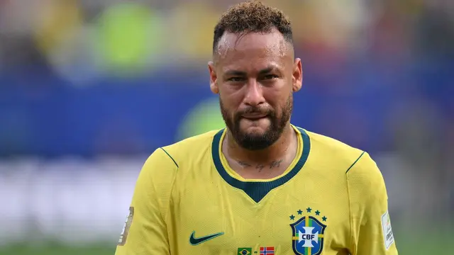 Neymar, Timnas Brasil, Piala Dunia 2026