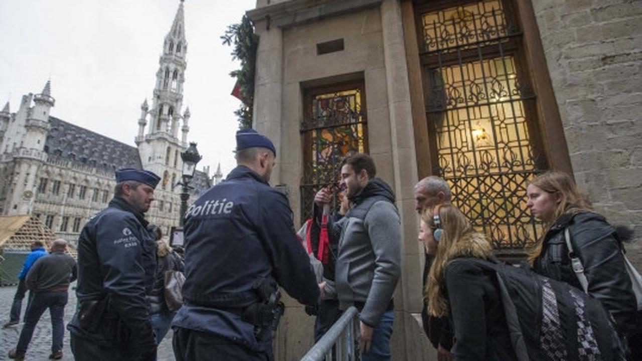 Waspada teroris, Belgia sebar sniper di pusat kota