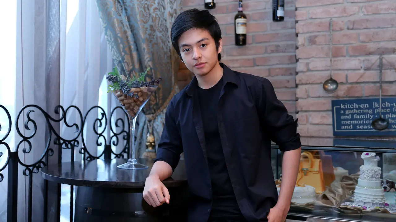[Fimela] Angga Yunanda