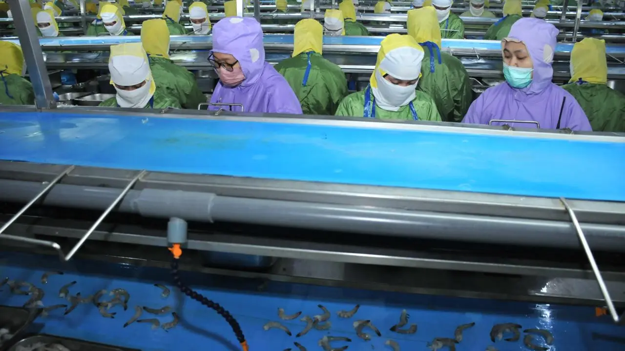 BMI Berkomitmen Dukung Peningkatan Kualitas Hasil Perikanan di Indonesia
