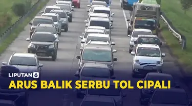 macet cipali