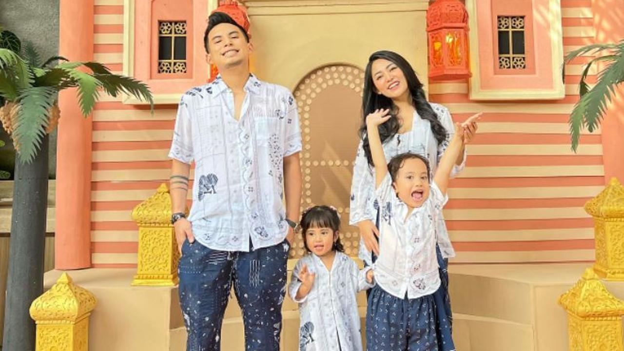 Rachel Vennya - Niko Al Hakim (Foto: Instagram/@rachelvennya)