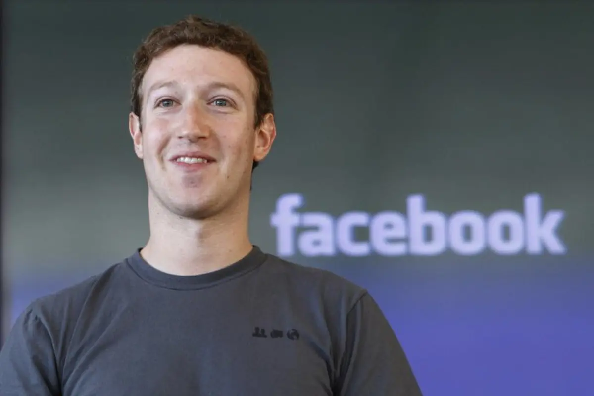 Mark Zuckerberg