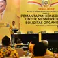 Ormas Musyawarah Kekeluargaan Gotong Royong (MKGR) menggelar konsolidasi nasional Majelis Permusyawartan Organisasi (MPO) Ke-II (Foto: Istimewa)