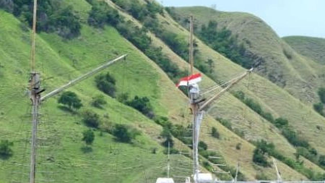 Mirip Labuan Bajo, Pemerintah Bakal Hadirkan Kapal Pinisi di Kawasan IKN Sebagai Destinasi Wisata