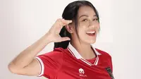 Pemain Timnas Indonesia Putri, Shafira Ika Putri. (Instagram&nbsp;Shafira Ika Putri)