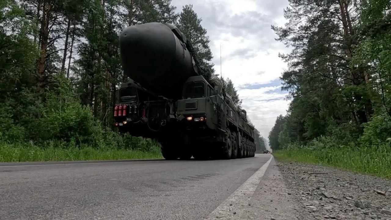Kecanggihan Yars, Rudal 'Maut' Rusia