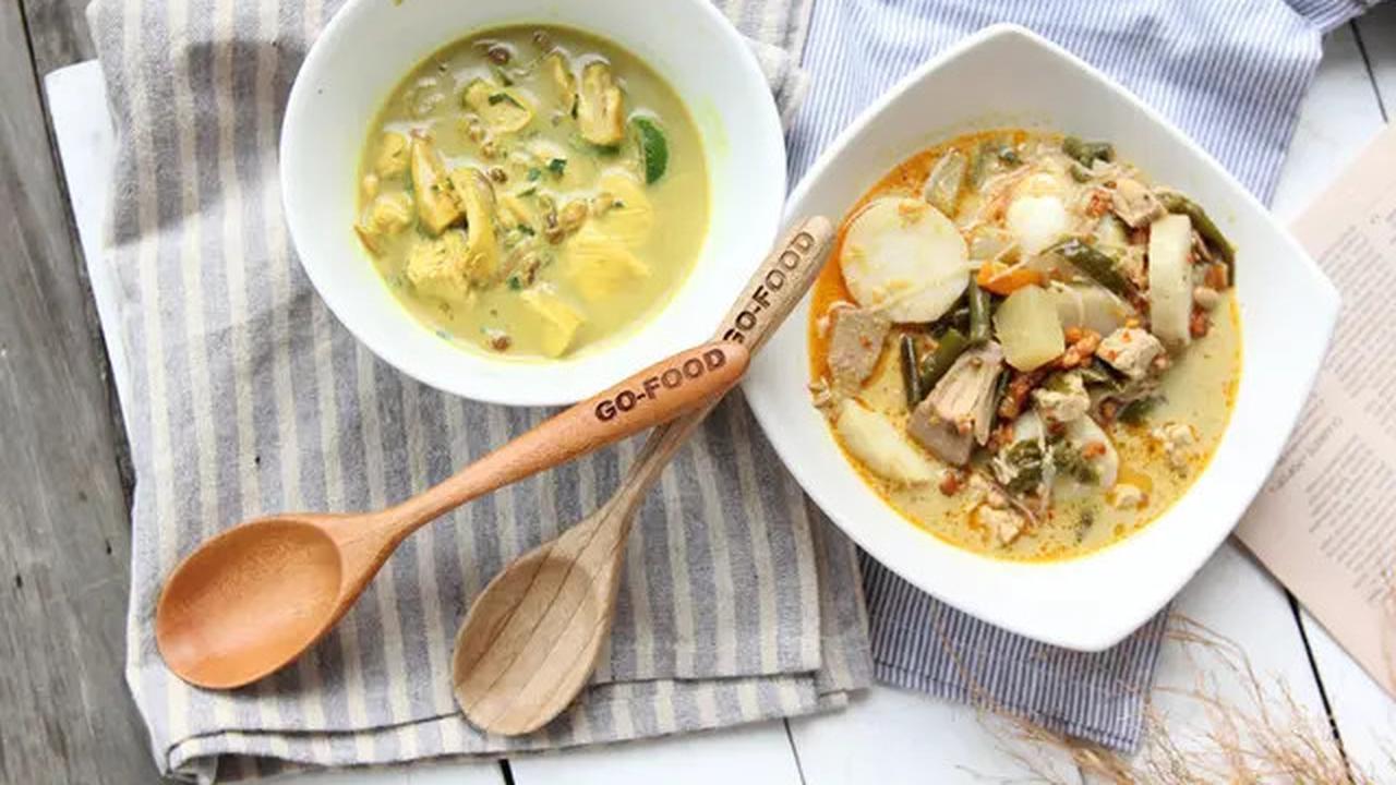 Resep Lontong Sayur Betawi, Hidangan Gurih dan Lezat untuk Sajian Lebaran