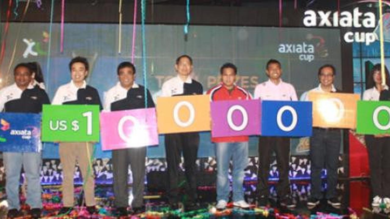 Axiata Cup, dorong lahirnya talenta muda Indonesia