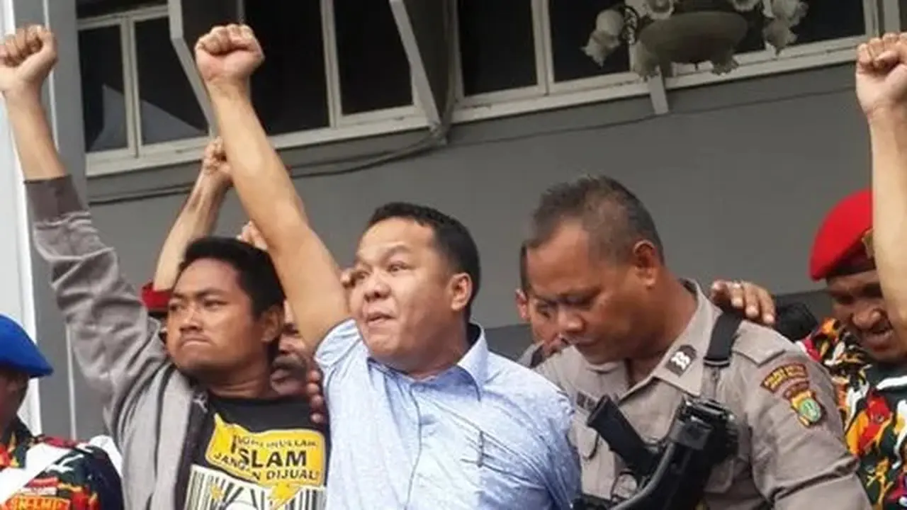 Yulianus Paonganan alias Ongen