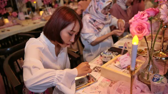 [Fimela] Fimelahood x Rexona di Bandung