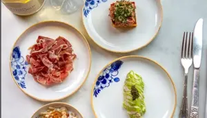 Belajar dari Restoran Indonesia di Luar Negeri yang Sudah Tembus Michelin Guide.&nbsp; (dok. Instagram @rongastrobar/https://www.instagram.com/p/DIGP5G-B5nD/Henry)