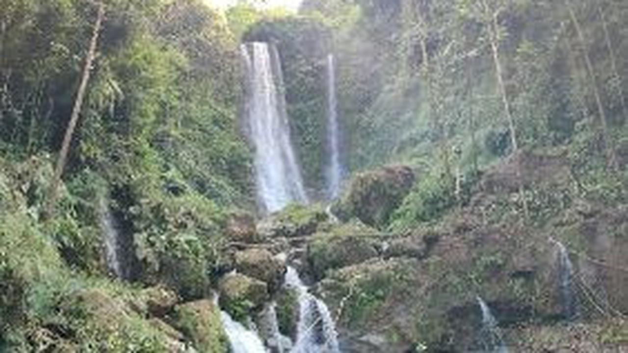 Terdapat Kolam di Bawah Curug