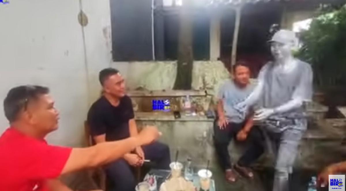 Merinding, Doa Manusia Silver Untuk Letjen Kunto Arief Gara-gara Ini