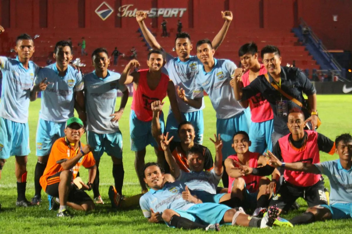 Indonesia Soccer Championship B 2016