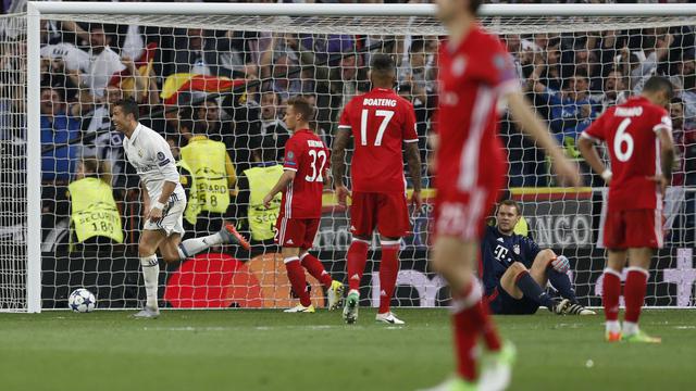 Cristiano Ronaldo, Real Madrid