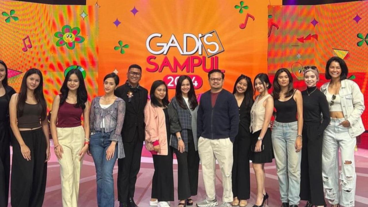Tampil Cantik dan Stylish, Deretan Para Alumni di Malam Final GADIS Sampul 2024, dari Cuti Tari hingga Jane Callista