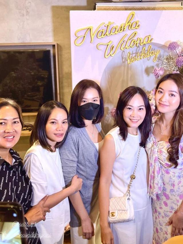 Dapat Kejutan dari Verrell Bramasta, Ini 7 Momen Ulang Tahun Natasha Wilona