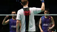 Ini Penyebab Hendra/Ahsan Gagal Pertahankan Gelar Malaysia Open