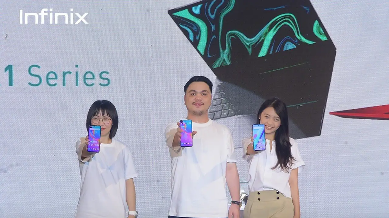 Infinix Note 10 series