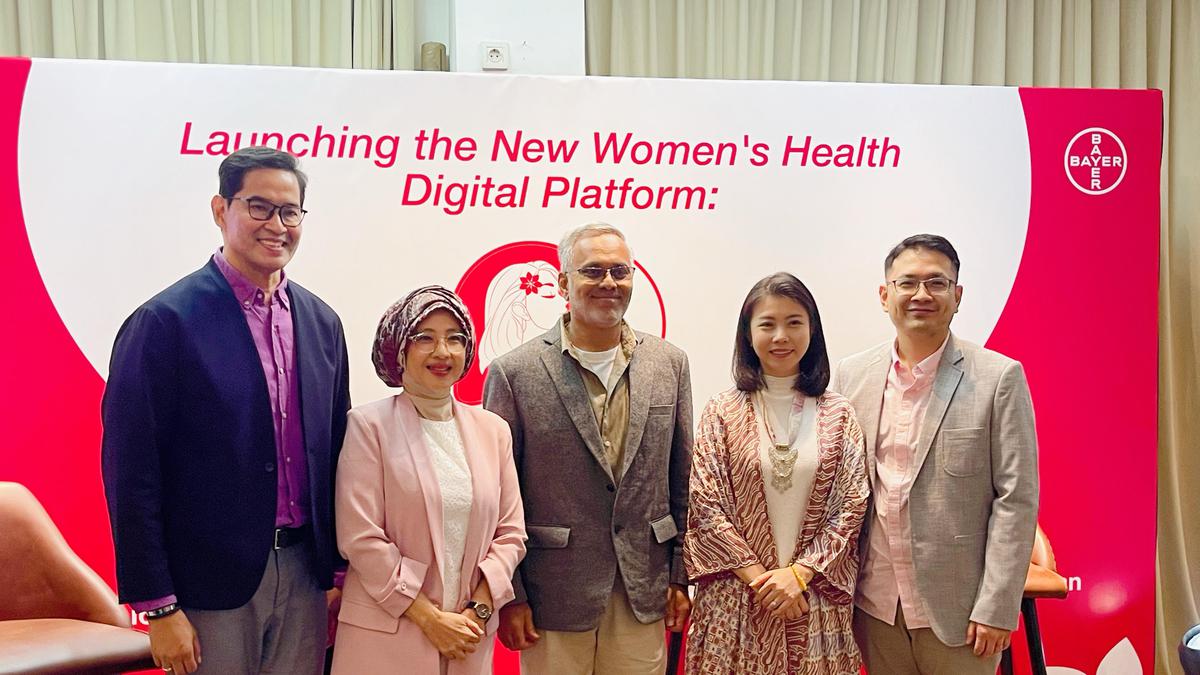 Bayer Hadirkan Inovasi Digital untuk Peningkatan Kesehatan Reproduksi Perempuan di Indonesia