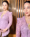 Tengah hamil anak kedua, pesona bumil Nikita Willy yang semakin cantik dan glowing tak ada habis-habisnya mencuri perhatian publik. [@nikitawillyofficial94/@melinathemua].