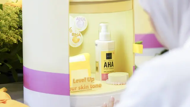 Jane Ramida Ungkap Rutinitas Perawatan Tubuhnya, Jadi Rahasia Kulit Cerah dan Glowing ala Thailand