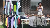 Yuk Ikutan, Jual Barang Bekas Sekaligus Beramal