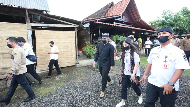 Wakil Menteri Pariwisata dan Ekonomi Kreatif (Wamen Parekraf) Angela Herliani Tanoesoedibjo