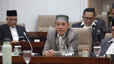 DPR RI Desak Indonesia Aktif Dorong AS Setop Serangan ke Iran Demi Stabilitas Global