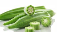Okra, Sayur dari Etiopia untuk Obati Diabetes