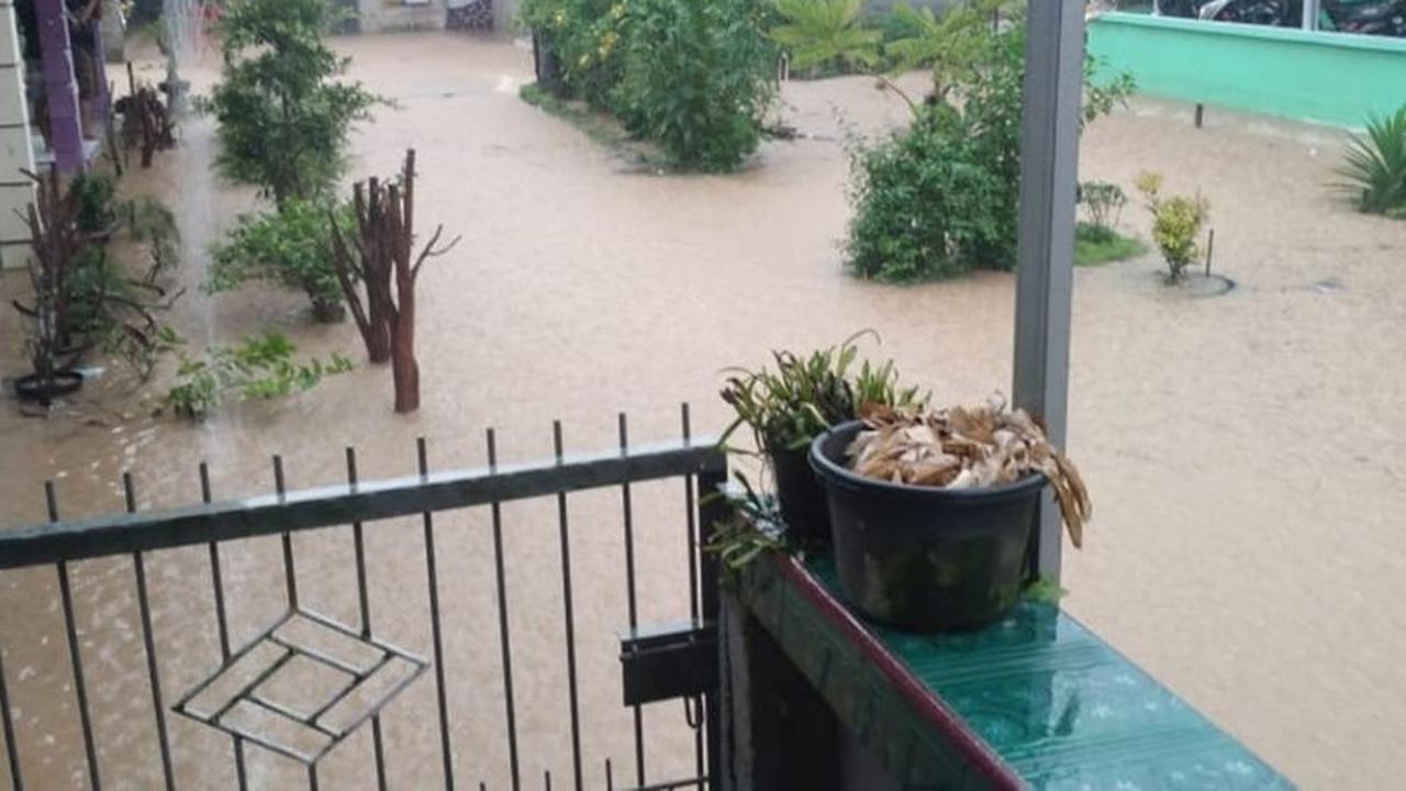 BPBD Babel Siaga Bencana Gabungan Antisipasi Banjir dan Angin Kencang hingga Februari 2026