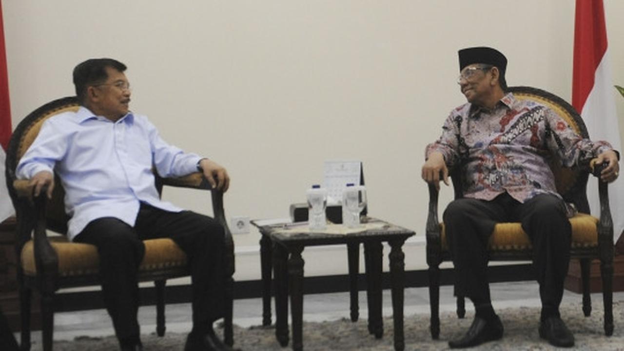 Wapres JK terima kunjungan Sekjen ICIS dan ulama