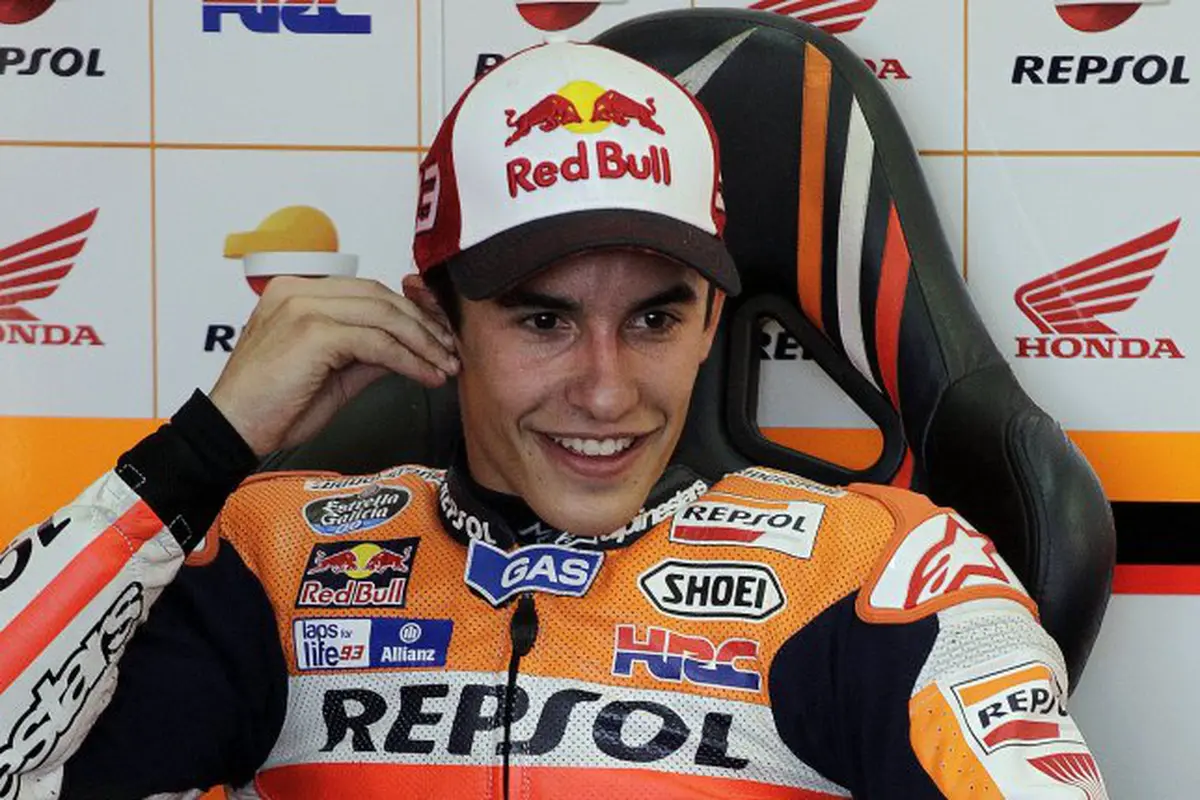 Marc Marquez