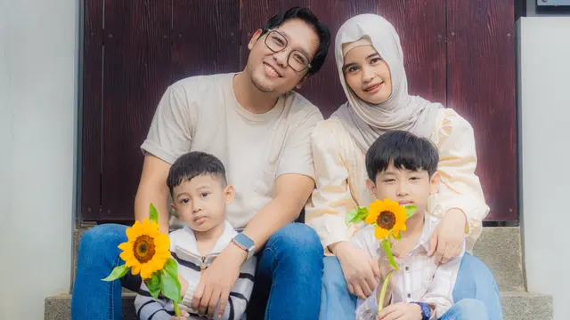 keluarga februari ramadan berkah