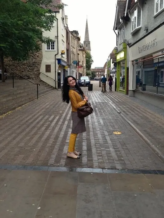 Arumi Bachin (Instagram/arumibachsin_94)