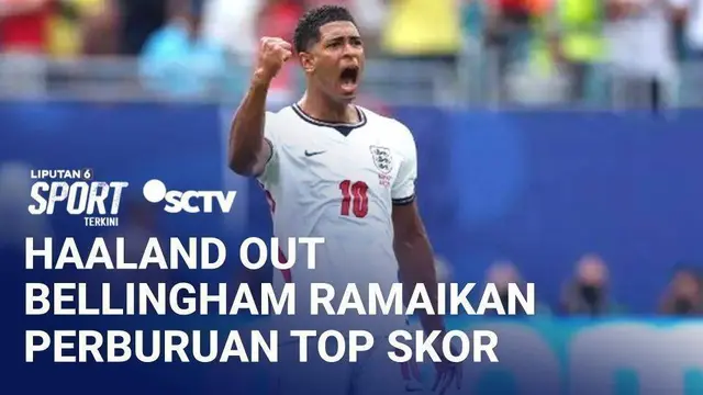 Bellingham Masuk Persaingan Mbappe dan Messi | Hasil Lengkap Perempat Final Piala Dunia 2026