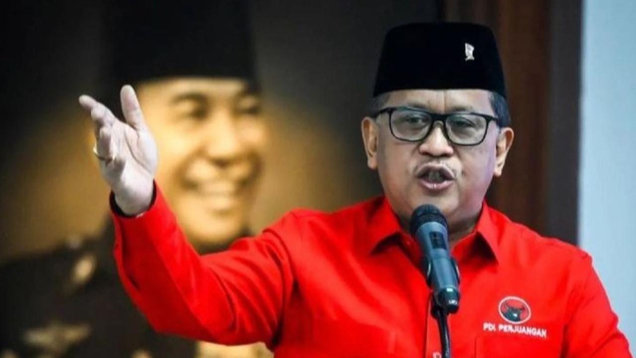 Hasto soal Kasus Harun Masiku: Kepentingan Politik Kekuasaan