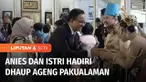 Sebulan ke depan, pasangan AMIN masih disibukkan dengan kegiatan kampanye. Seperti Cawapres Muhaimin Iskandar yang berkampanye ke Surabaya, Jawa Timur, dengan didampingi Jusuf Kalla. Sementara itu, di tengah kesibukannya, Capres Anies Baswedan mengha...