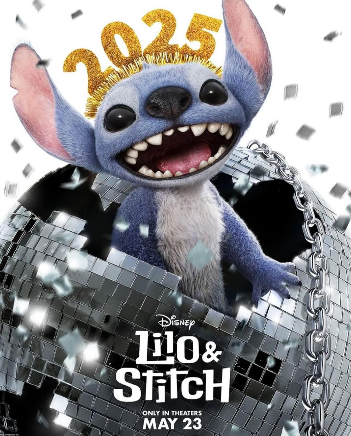 Trailer Resmi Live Action 'LILO & STITCH' Dirilis, Siap Tayang Mei 2025!