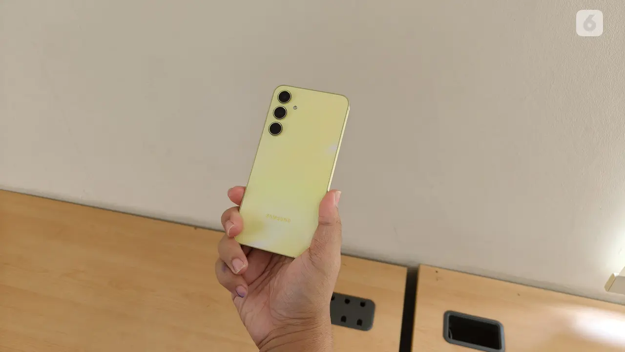 Samsung Galaxy A55