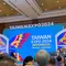 Acara Taiwan Expo 2024, diselenggarakan dari tanggal 16-18 Mei 2024 di Jakarta Convention Center, Kamis (16/5/2024), (Liputan6.com/Fitria Putri Jalinda).