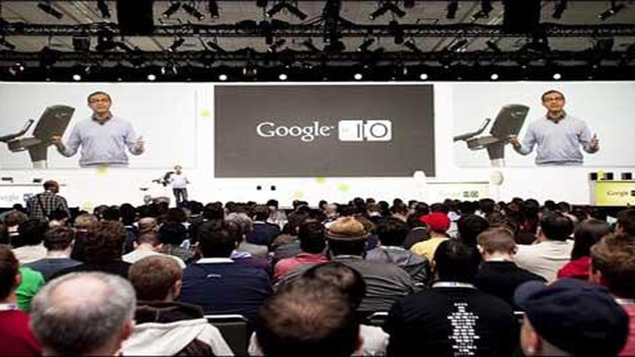 Google perkenalkan banyak produk di hari pertama Google I/O 2012