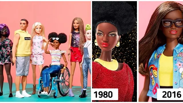 6 Fakta Unik Boneka Barbie, Sudah Ada Sejak 1959