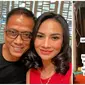 Doddy Soedrajat kembali gelar acara 40 harian mendiang Vanessa Angel. (Sumber: Instagram/vanessaangelofficial/irma_rachim)