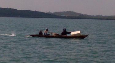 Tangkapan Nelayan Tak Laku Dijual, Tekanan Pasca-Insiden Natuna?
