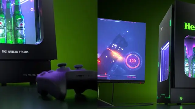 PC Gaming Punya Fitur Kulkas
