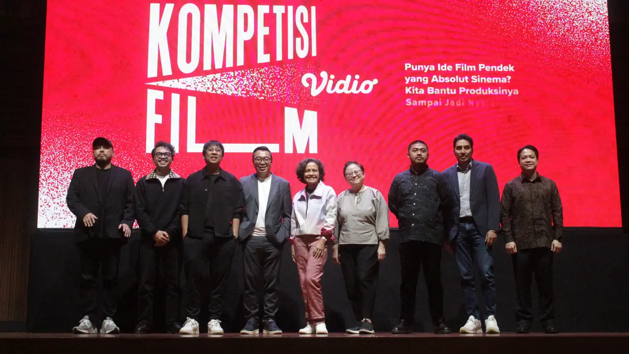 Kompetisi Film Vidio