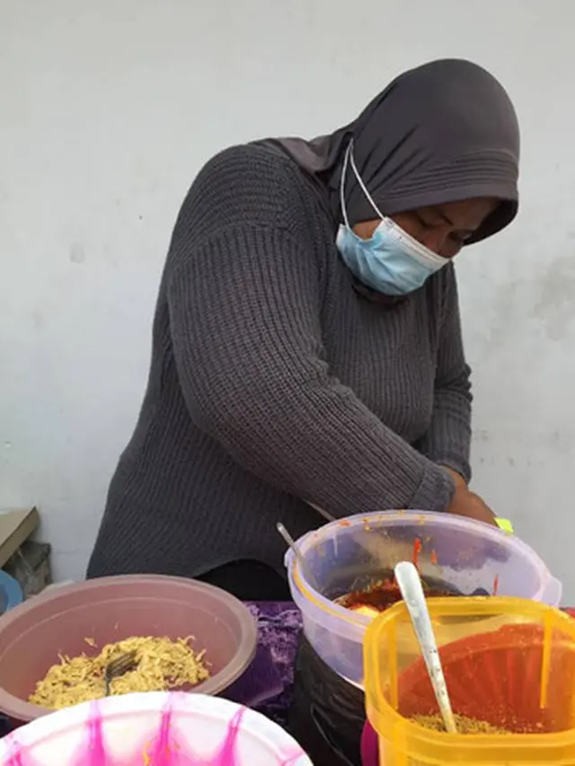 Rekomendasi Tempat Makan Nasi Langgi di Cirebon