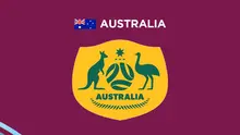 Piala Asia U-23 - Ilustrasi Logo Australia (Bola.com/Adreanus Titus)